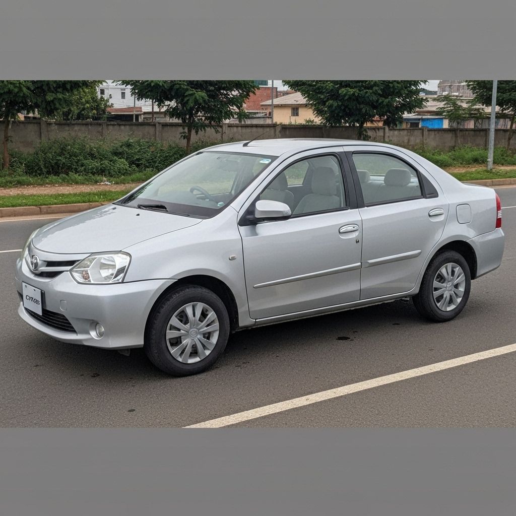 Toyota Etios